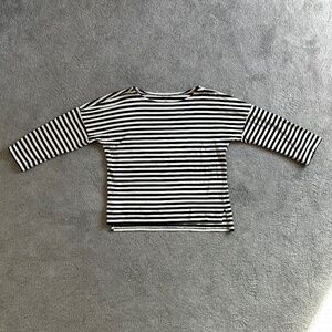 Tradlands Striped Tee
